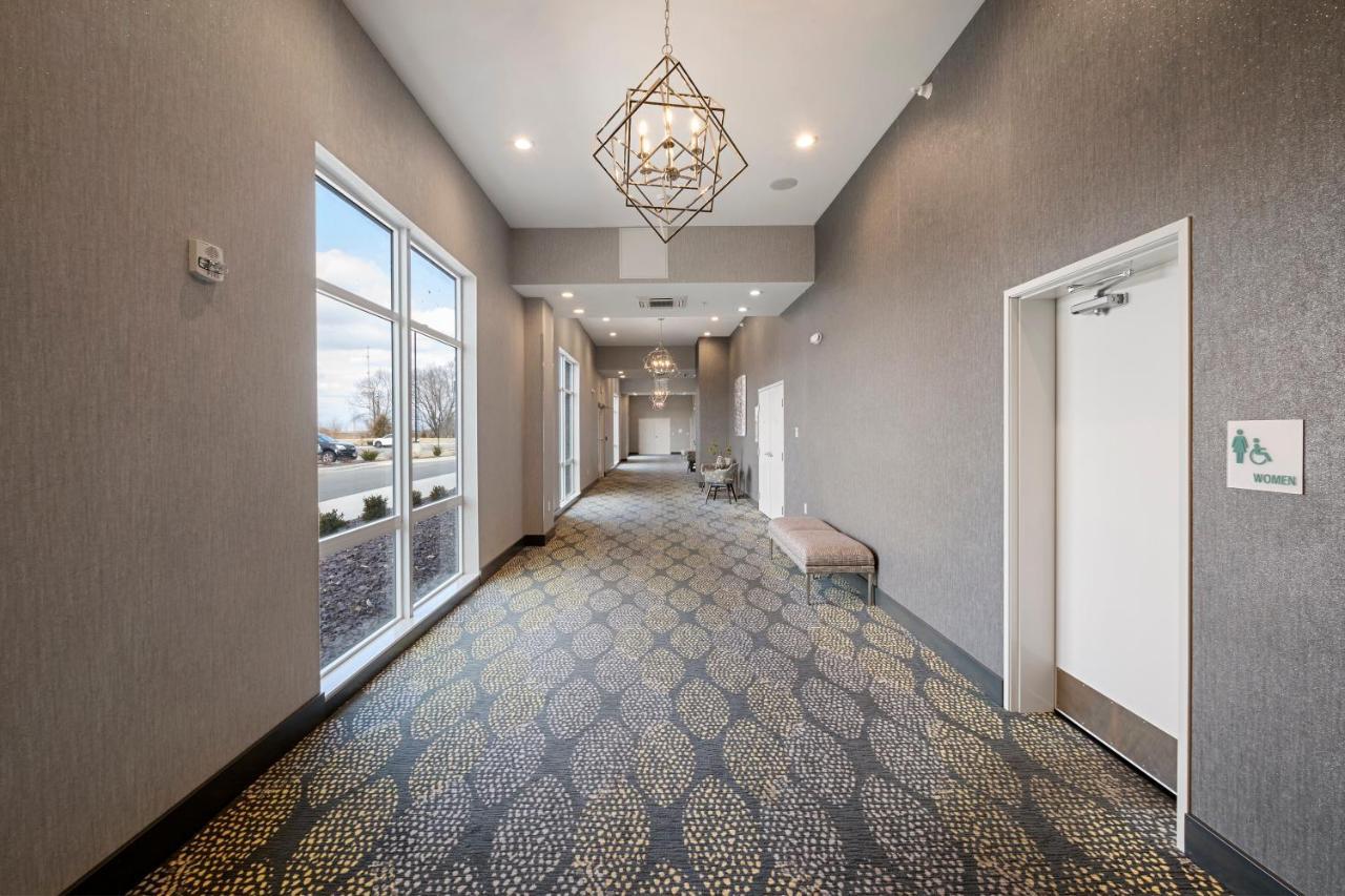 Holiday Inn & Suites Decatur-Forsyth By Ihg Exteriör bild