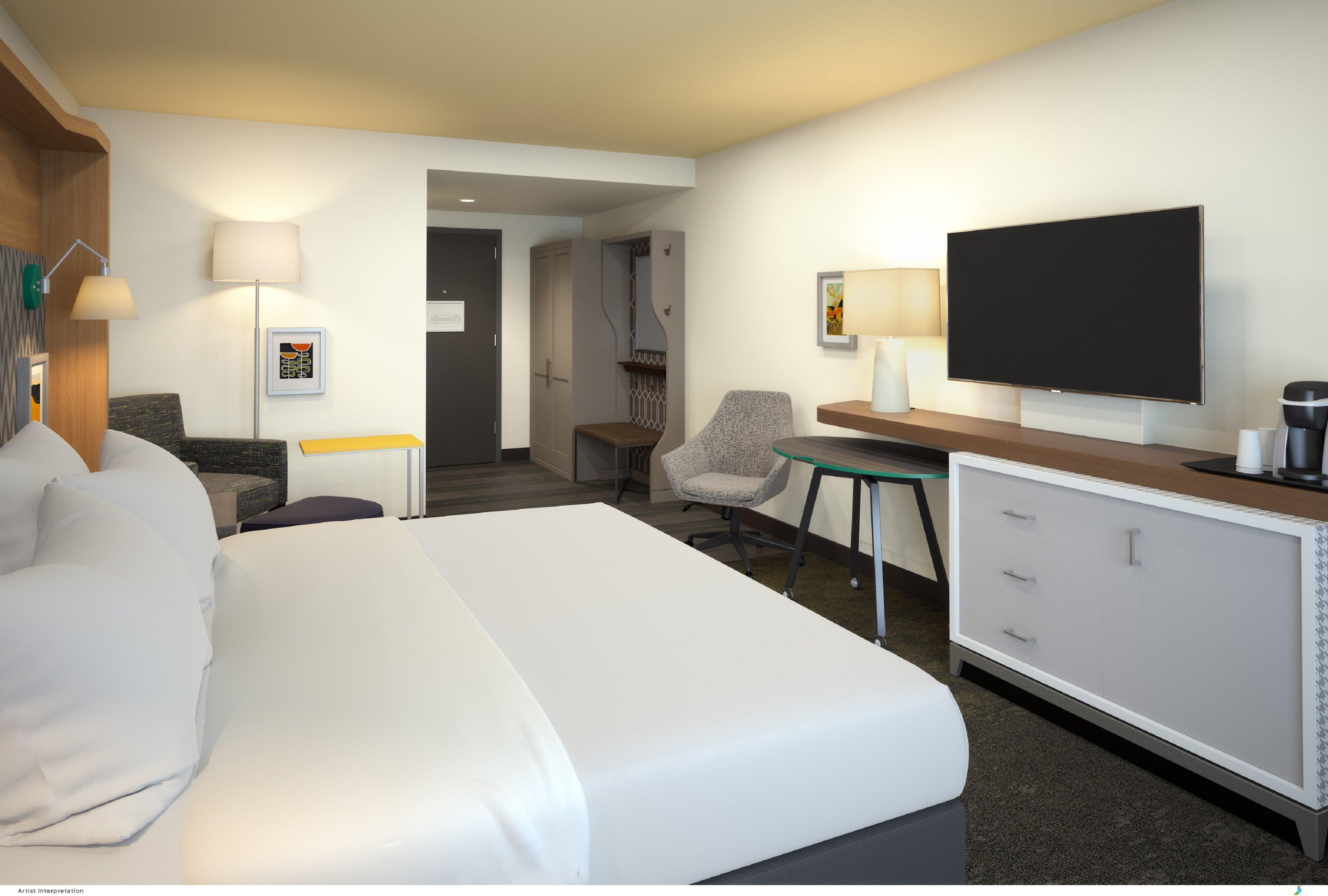 Holiday Inn & Suites Decatur-Forsyth By Ihg Exteriör bild