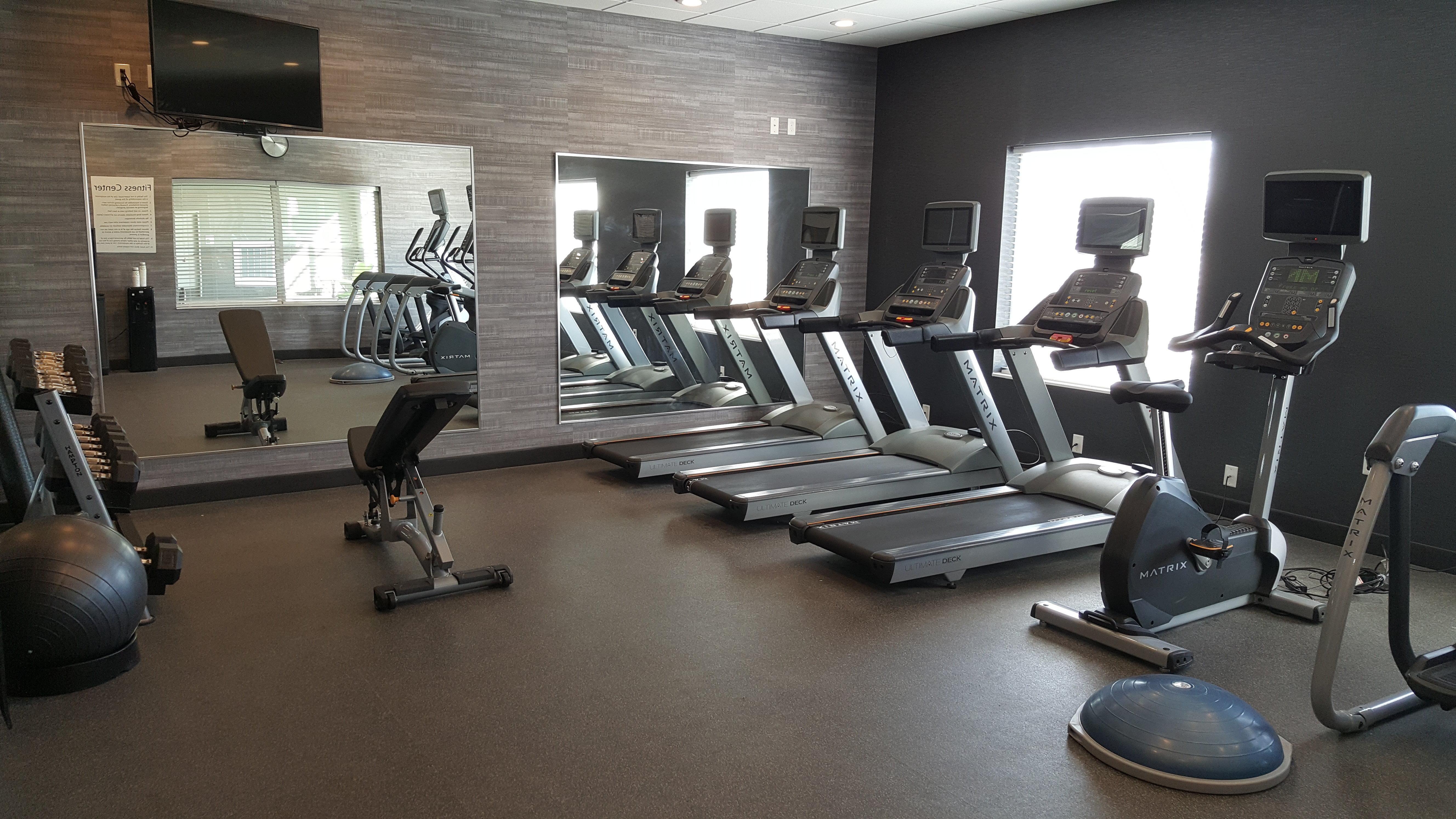 Holiday Inn & Suites Decatur-Forsyth By Ihg Exteriör bild