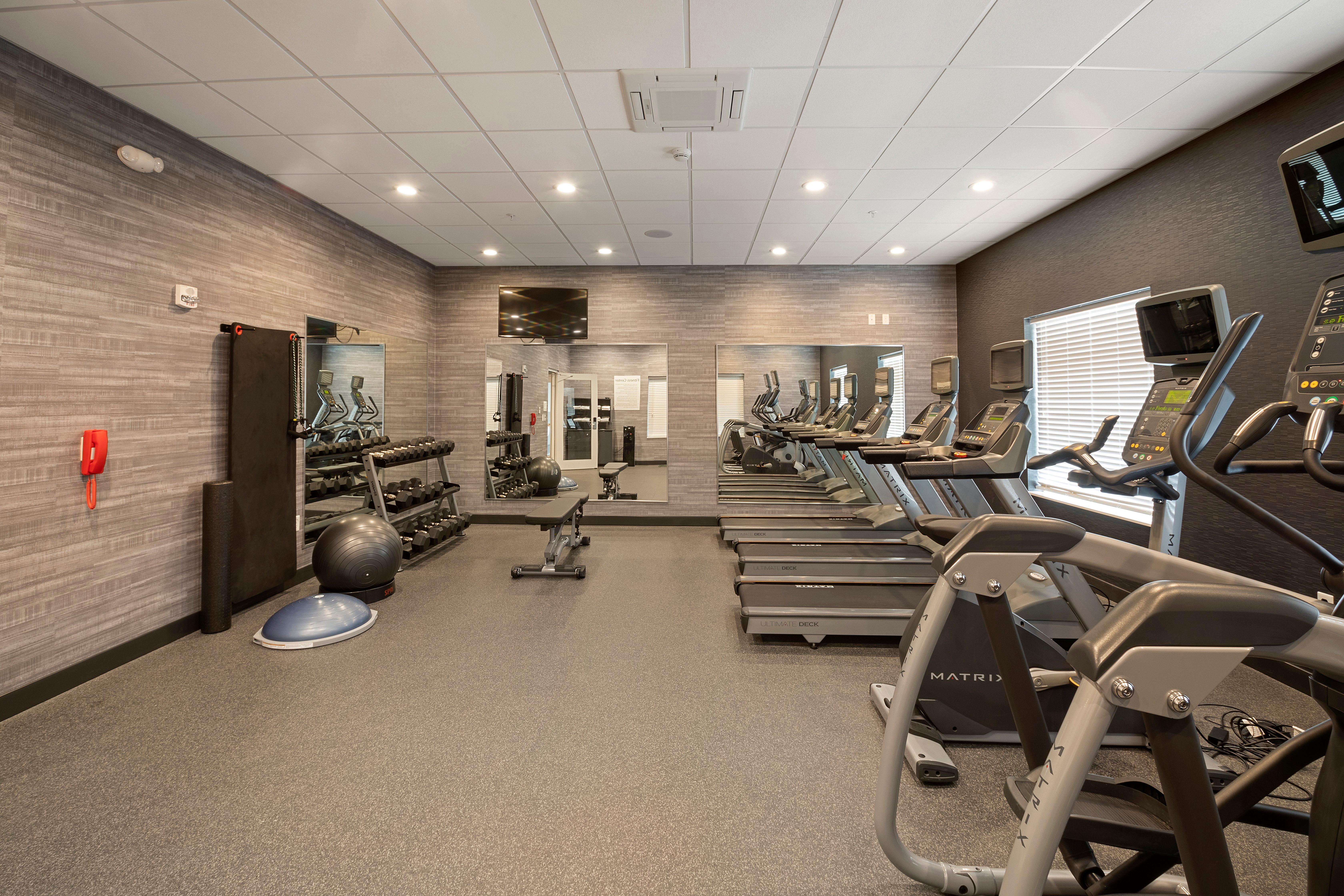 Holiday Inn & Suites Decatur-Forsyth By Ihg Exteriör bild
