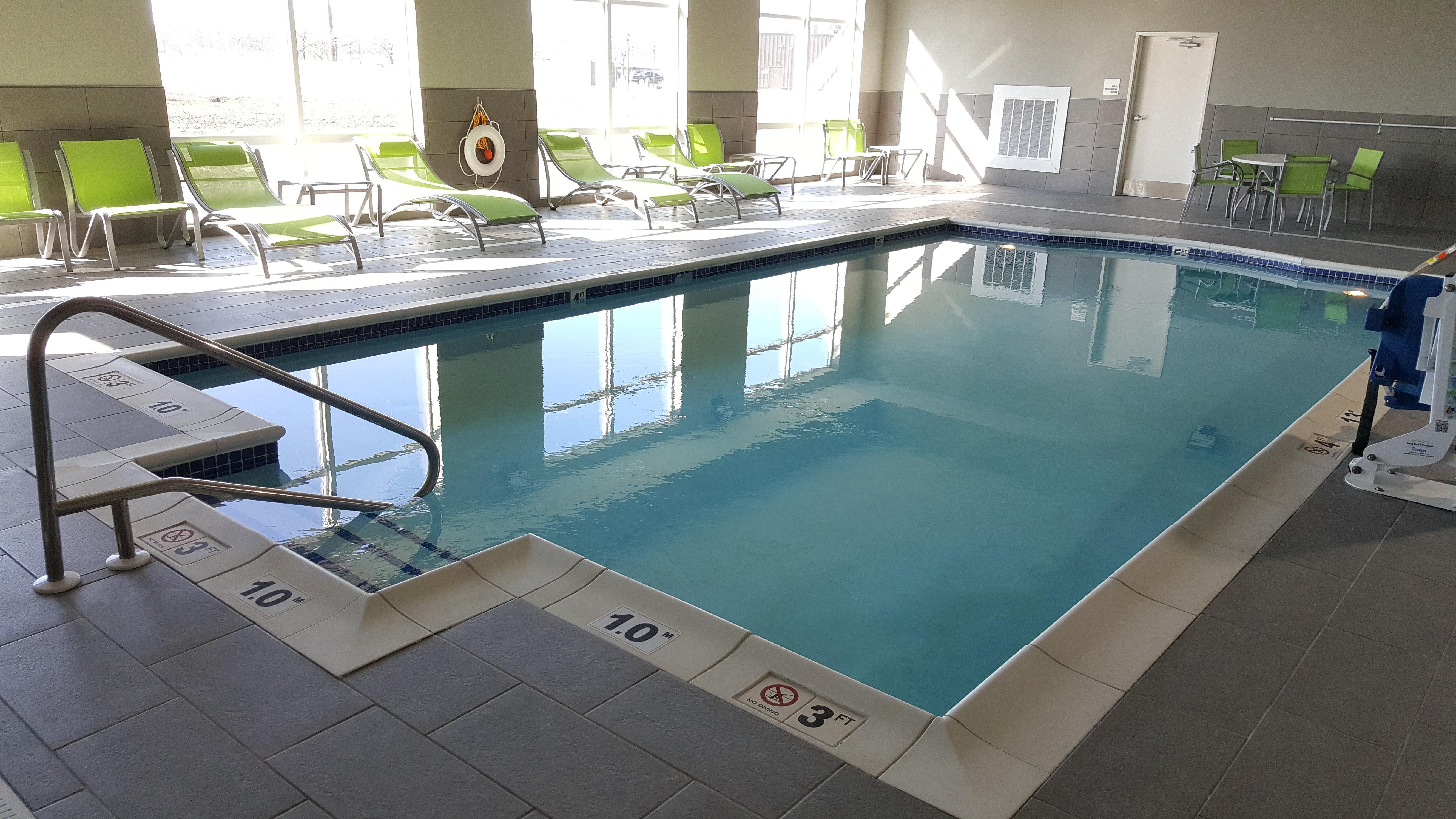 Holiday Inn & Suites Decatur-Forsyth By Ihg Exteriör bild