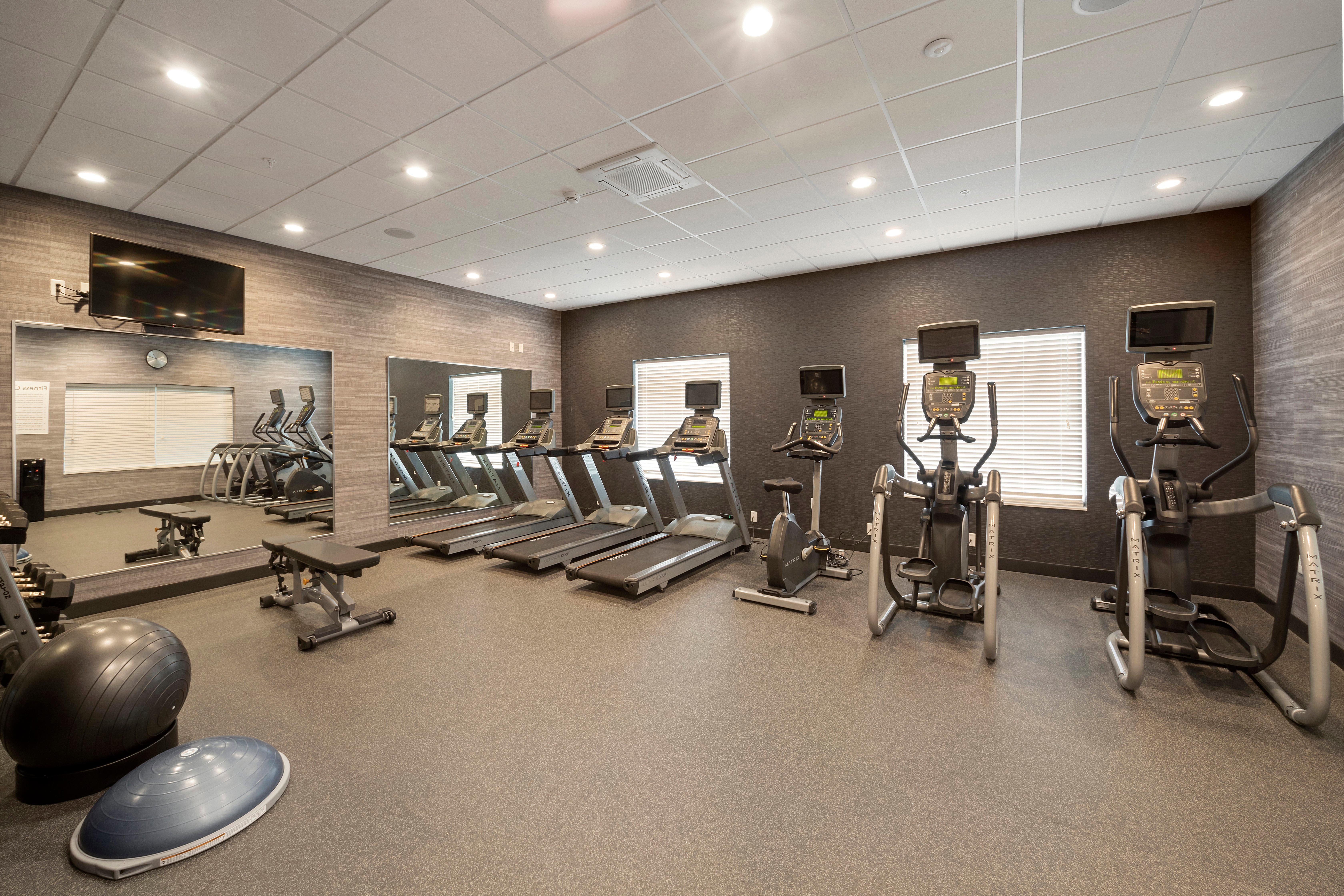 Holiday Inn & Suites Decatur-Forsyth By Ihg Exteriör bild