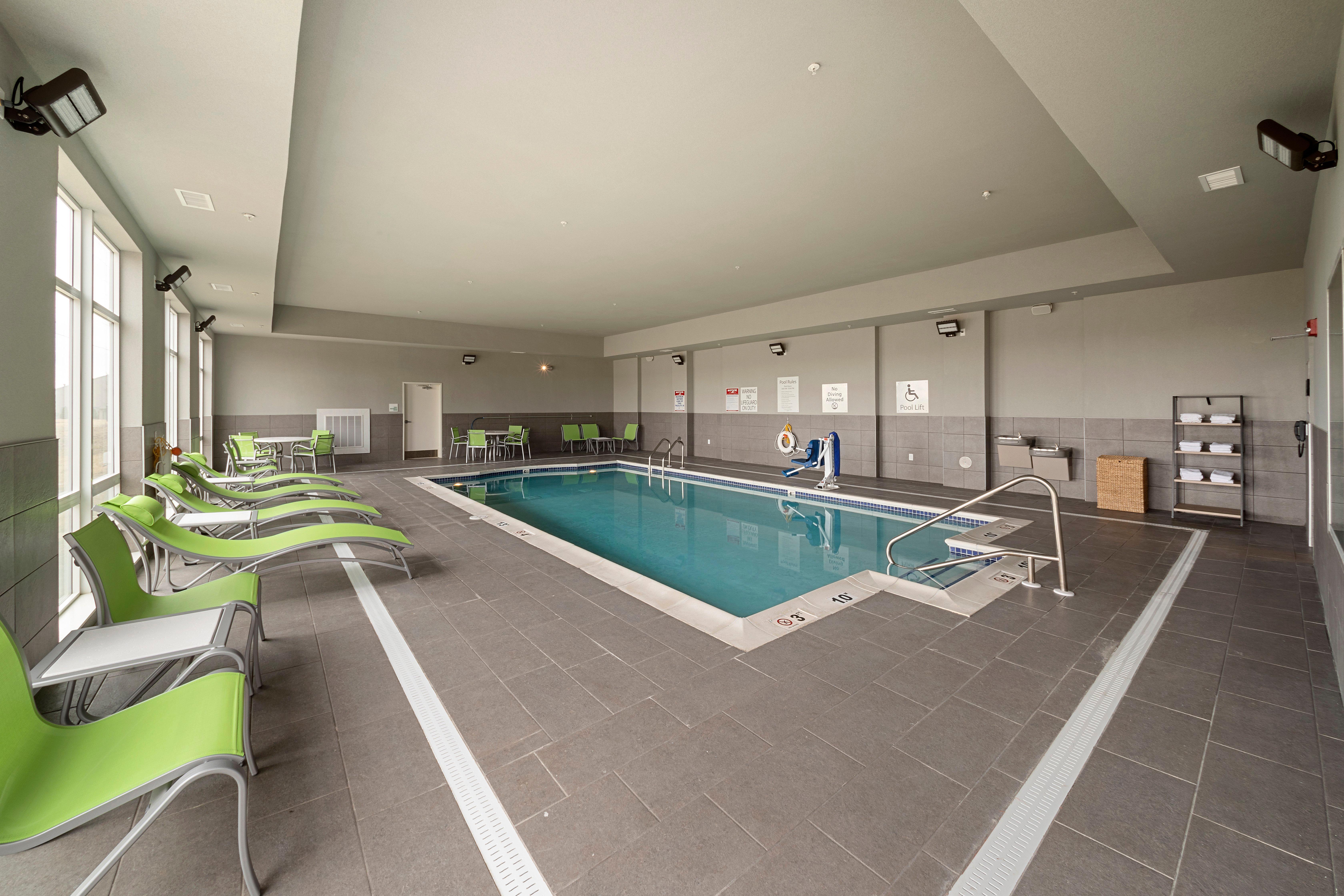 Holiday Inn & Suites Decatur-Forsyth By Ihg Exteriör bild