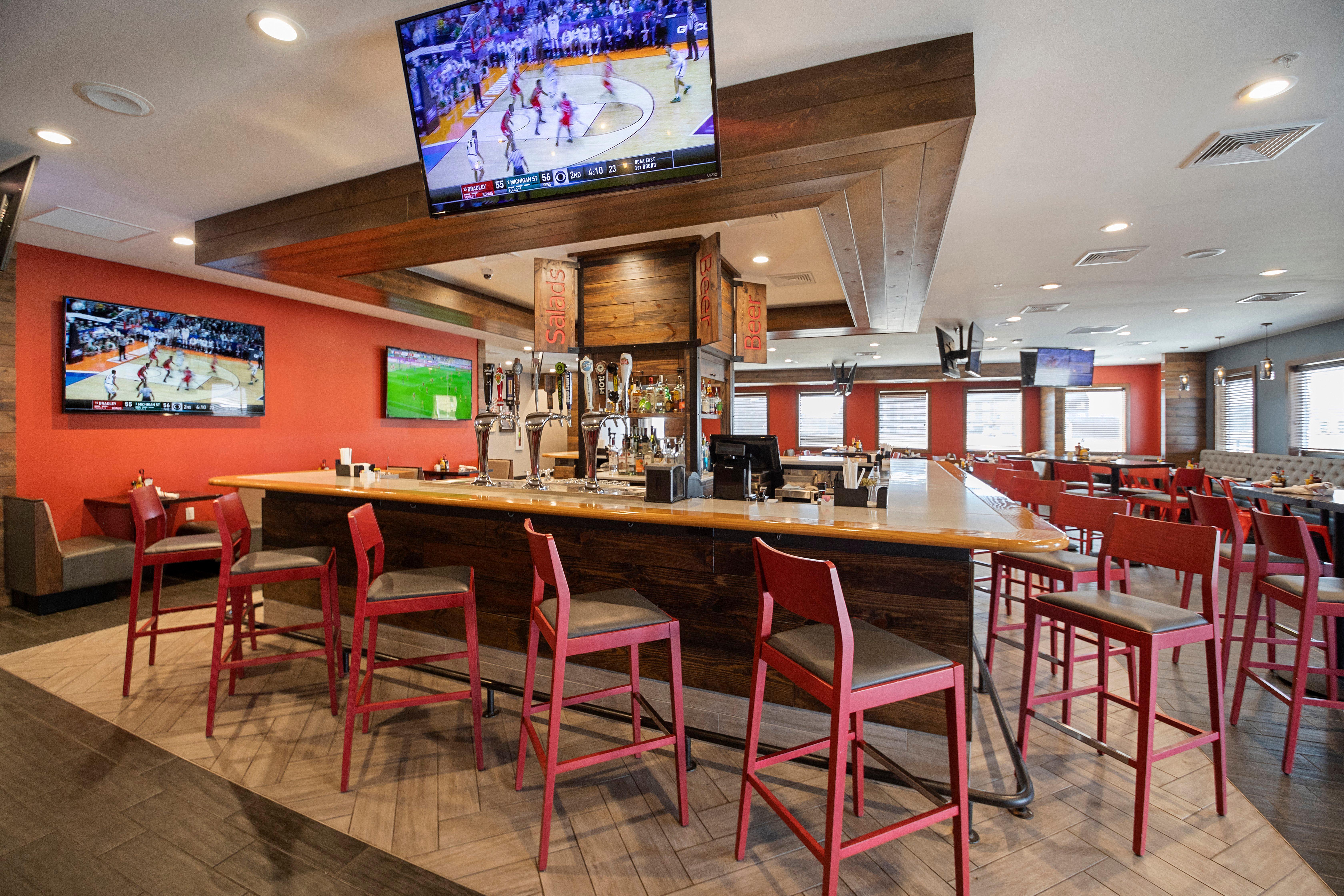 Holiday Inn & Suites Decatur-Forsyth By Ihg Exteriör bild