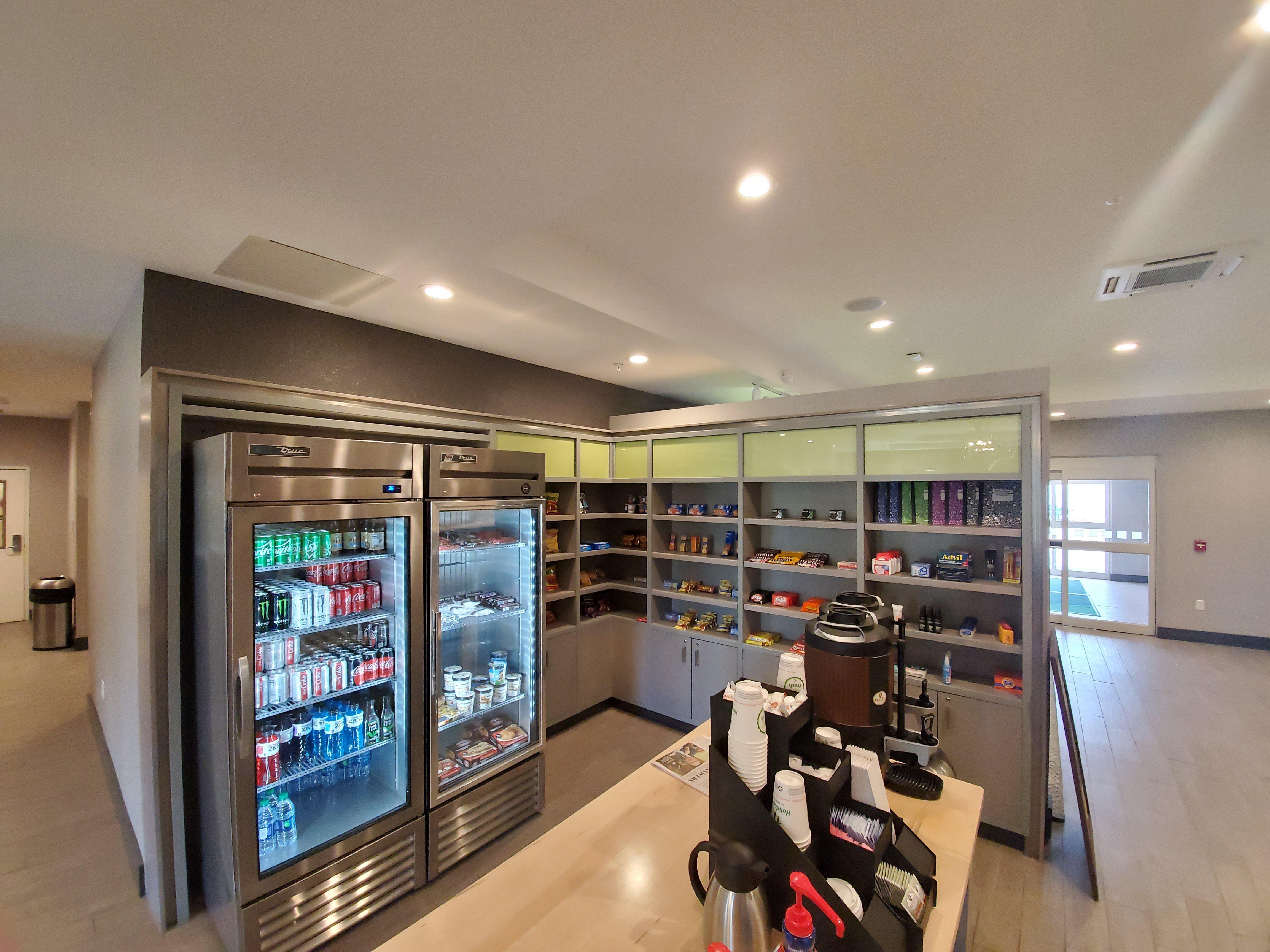 Holiday Inn & Suites Decatur-Forsyth By Ihg Exteriör bild