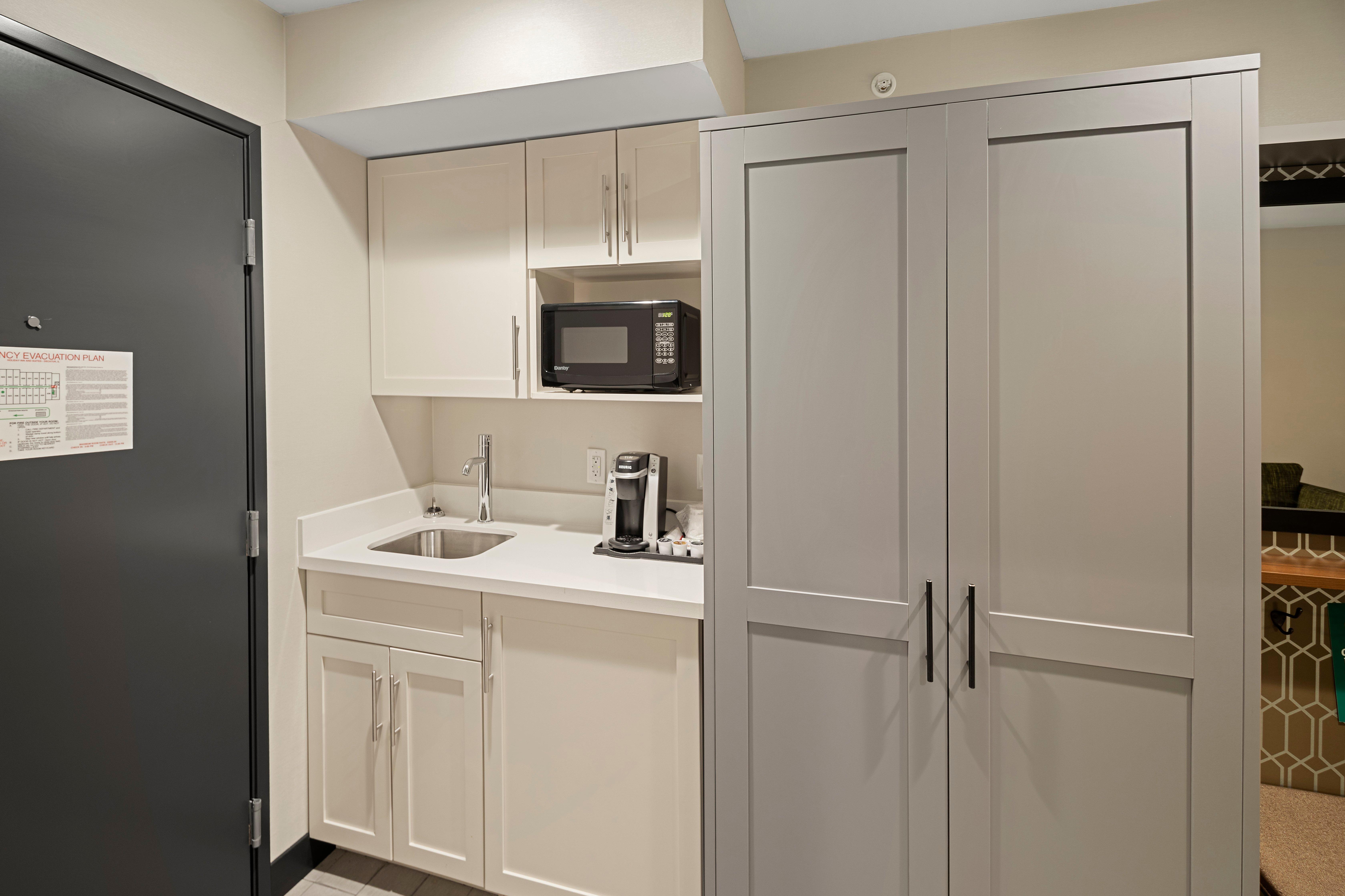Holiday Inn & Suites Decatur-Forsyth By Ihg Exteriör bild