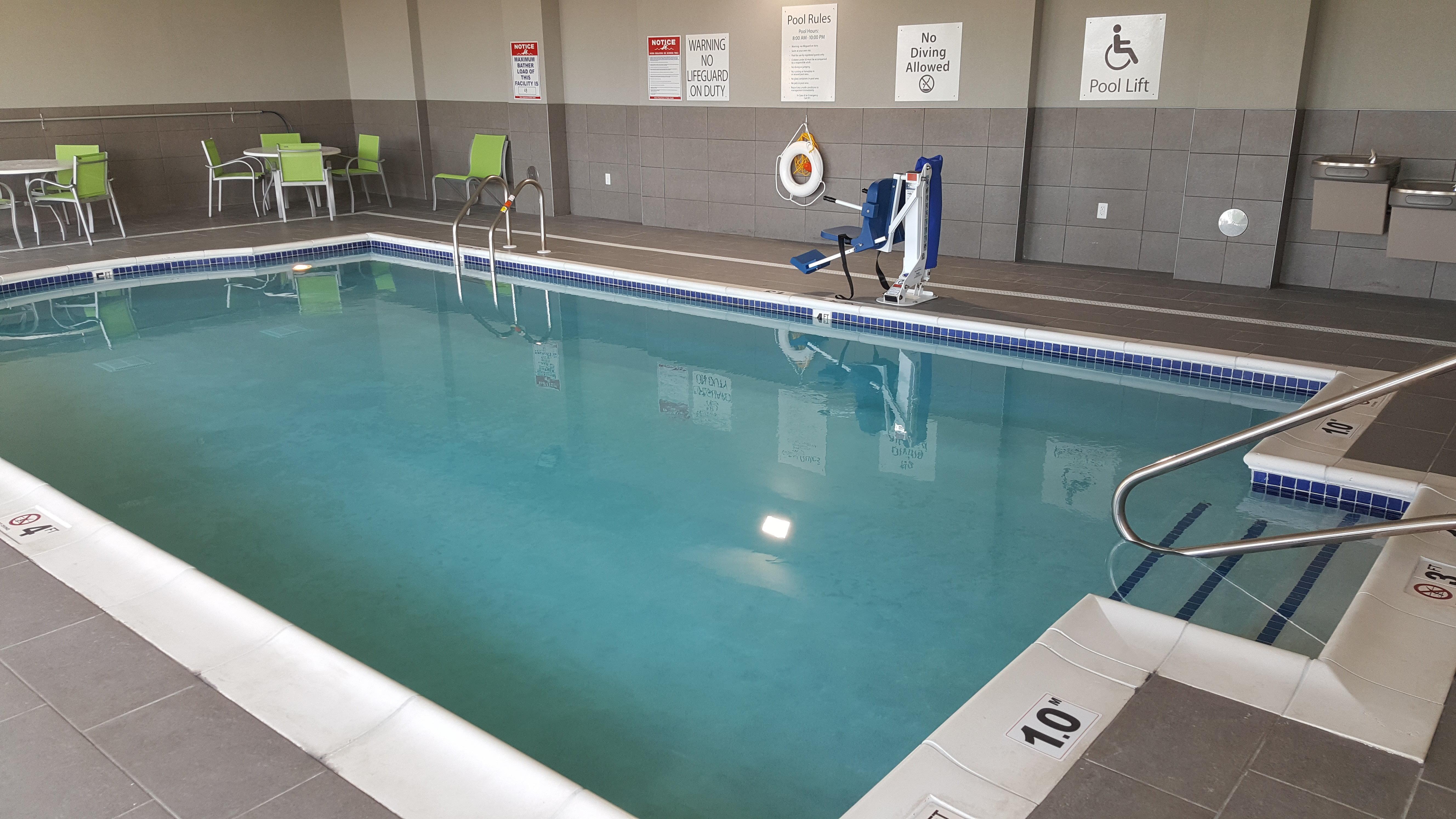 Holiday Inn & Suites Decatur-Forsyth By Ihg Exteriör bild