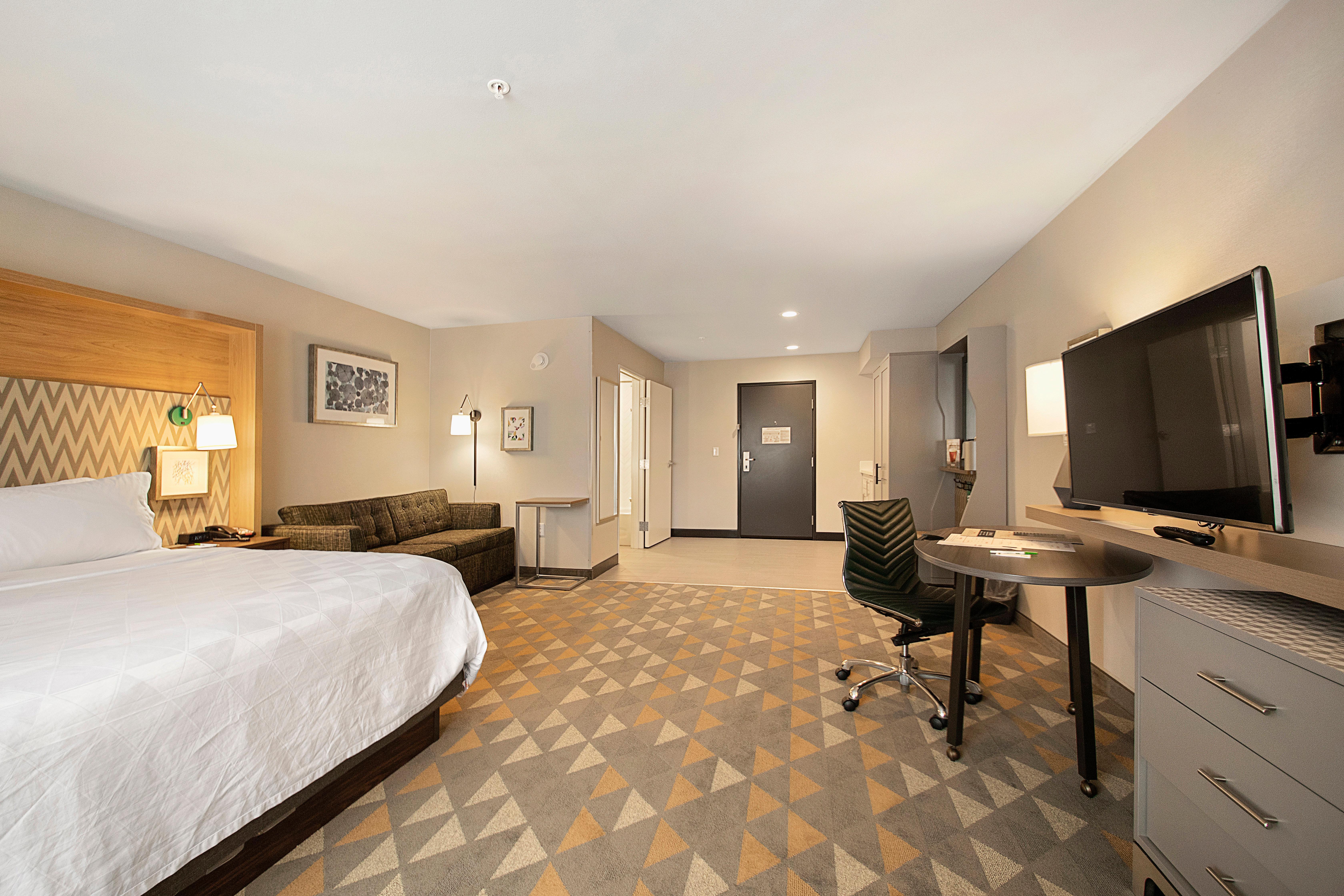 Holiday Inn & Suites Decatur-Forsyth By Ihg Exteriör bild