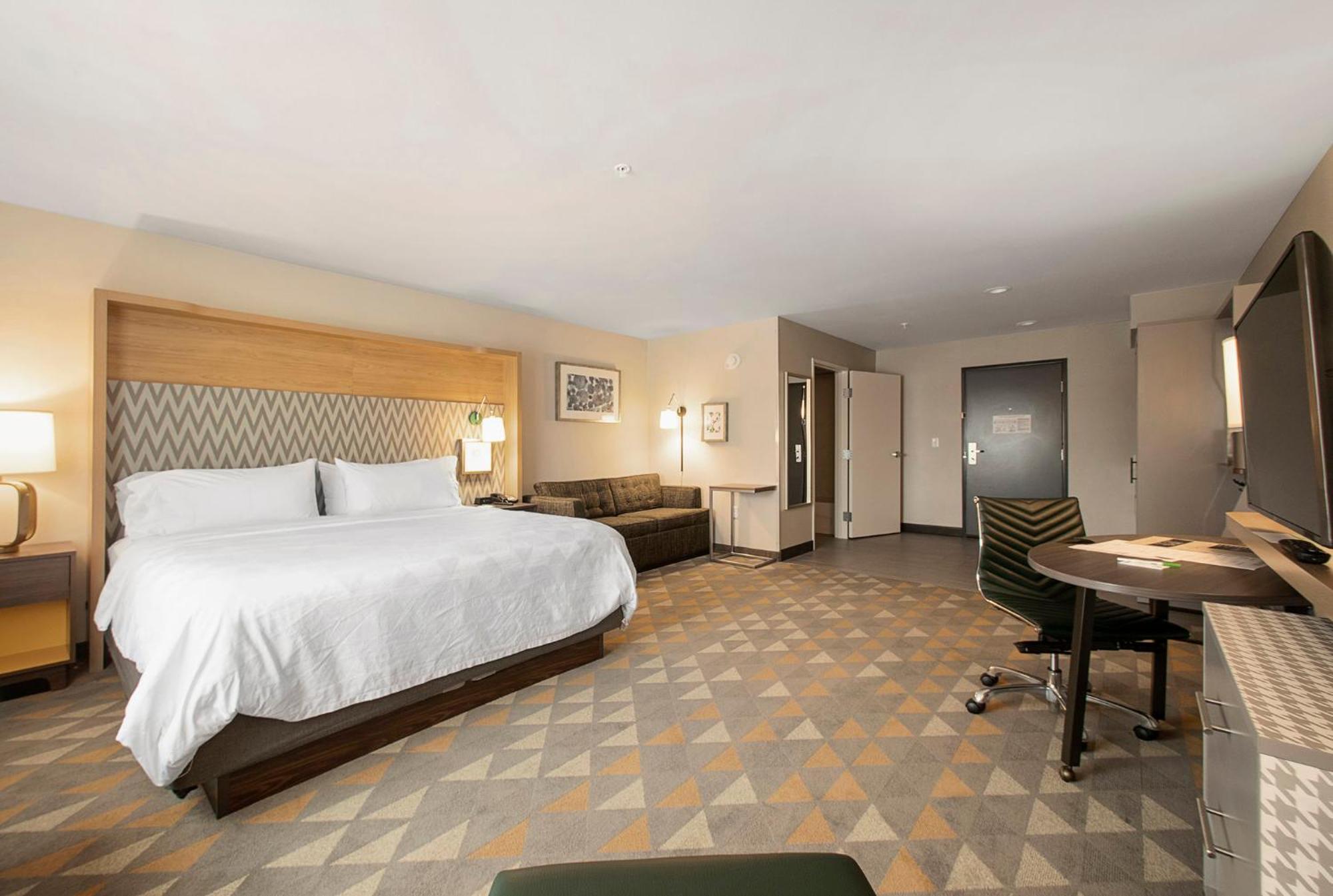 Holiday Inn & Suites Decatur-Forsyth By Ihg Exteriör bild