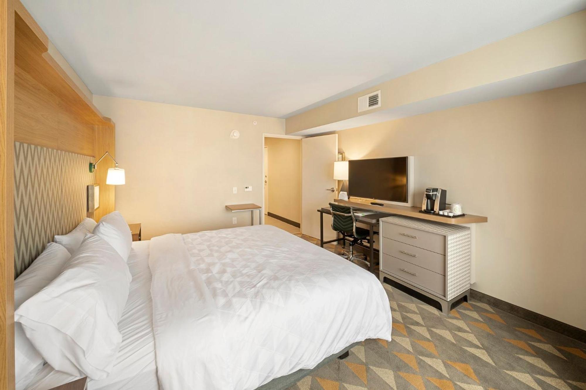 Holiday Inn & Suites Decatur-Forsyth By Ihg Exteriör bild