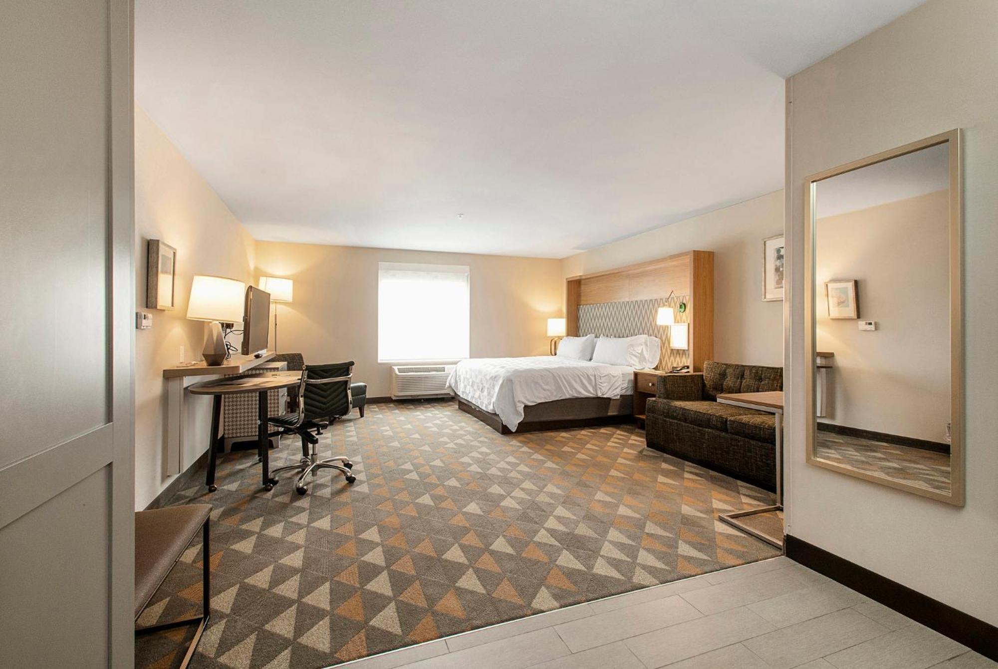 Holiday Inn & Suites Decatur-Forsyth By Ihg Exteriör bild