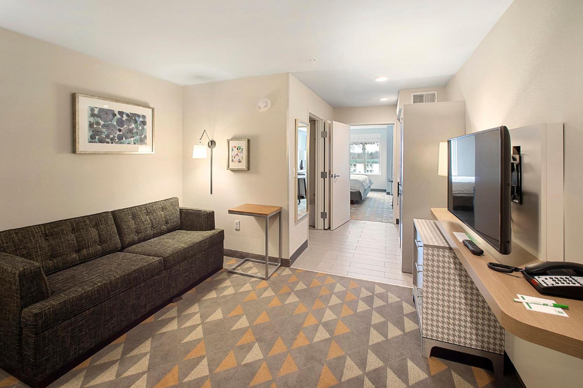 Holiday Inn & Suites Decatur-Forsyth By Ihg Exteriör bild