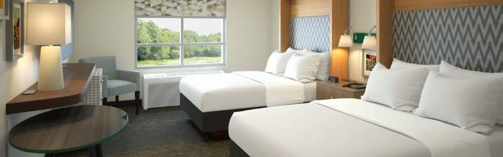 Holiday Inn & Suites Decatur-Forsyth By Ihg Exteriör bild